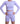 Women's purple yoga set 