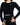Women's black yoga set 